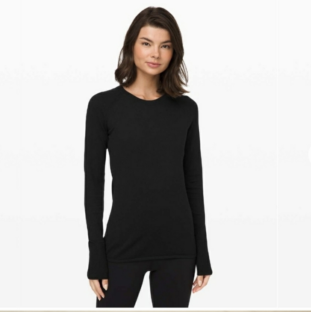 NWOT lululemon Knit Pullover Sweater